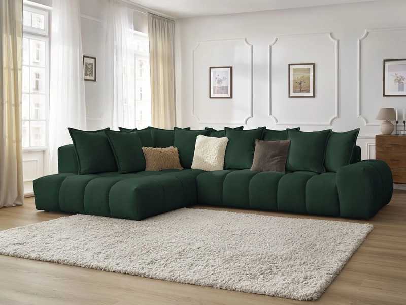 Ecksofa BOBOCHIC EVEREST