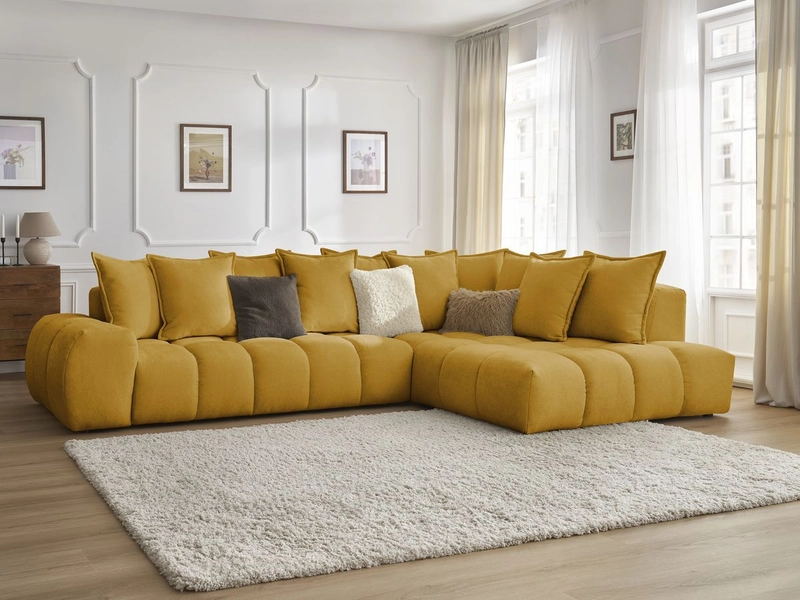 Ecksofa BOBOCHIC EVEREST