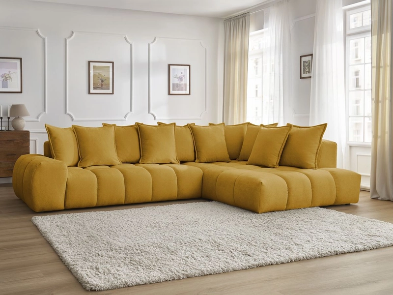 Ecksofa BOBOCHIC EVEREST