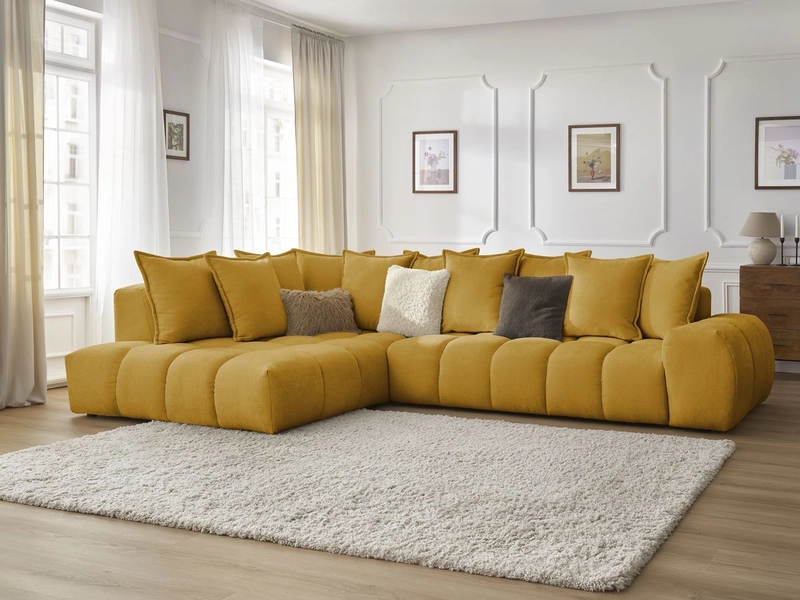 Ecksofa BOBOCHIC EVEREST