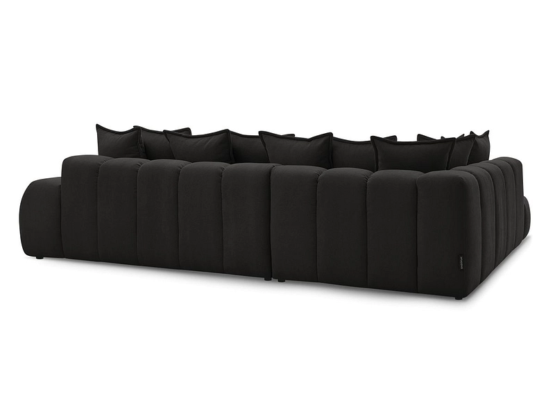 Ecksofa mit Hocker BOBOCHIC EVEREST