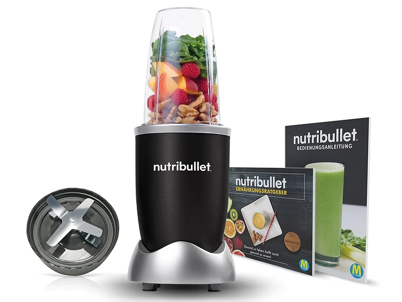 Blender 0.7 L NUTRIBULLET M28047