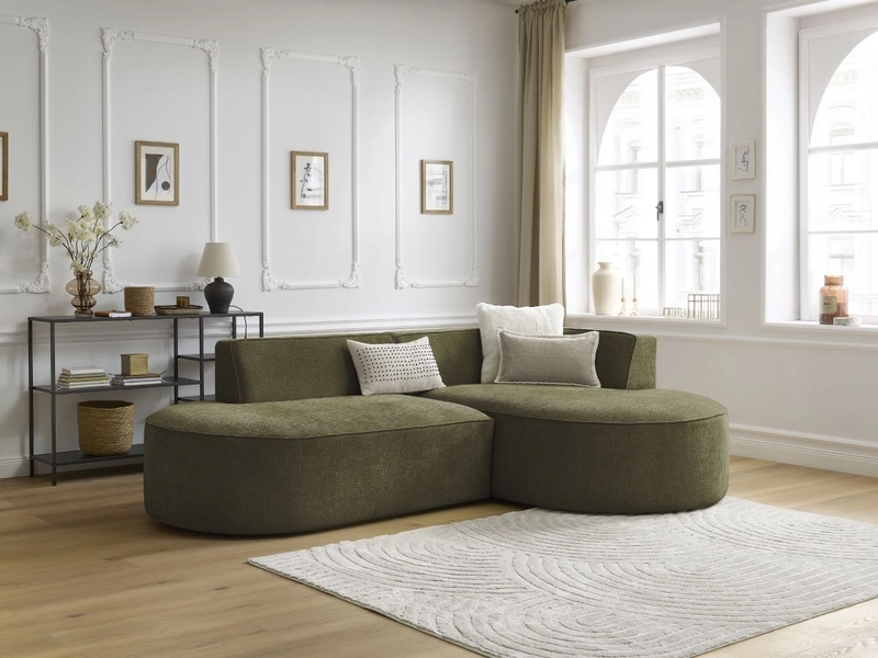 Ecksofa BOBOCHIC ROUSSEAU