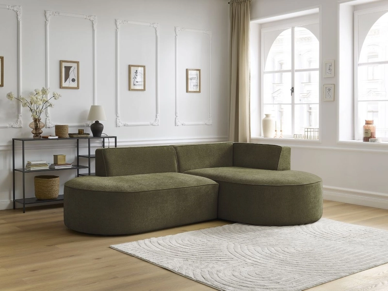 Ecksofa BOBOCHIC ROUSSEAU