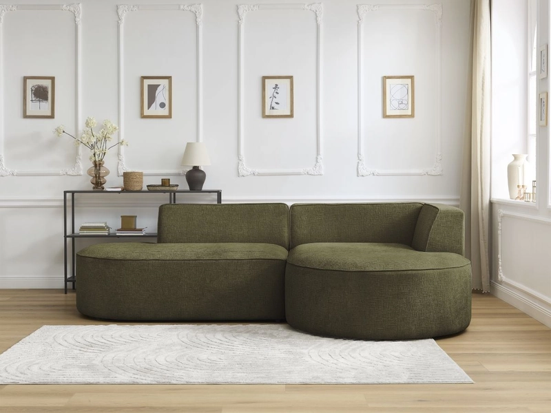 Ecksofa BOBOCHIC ROUSSEAU