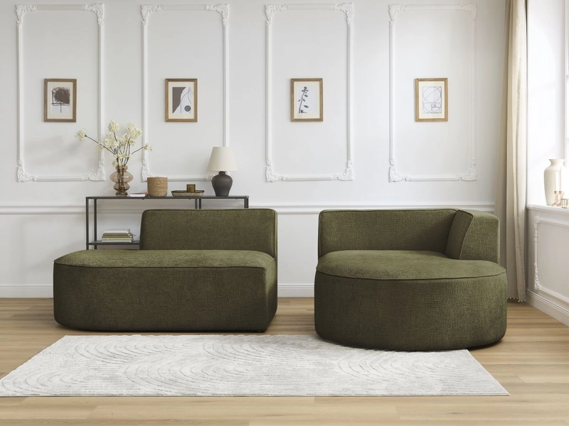 Ecksofa BOBOCHIC ROUSSEAU