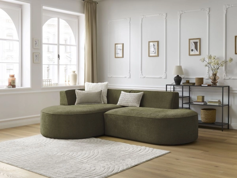 Ecksofa BOBOCHIC ROUSSEAU