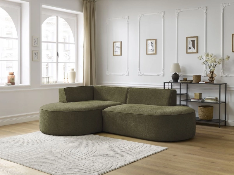 Ecksofa BOBOCHIC ROUSSEAU