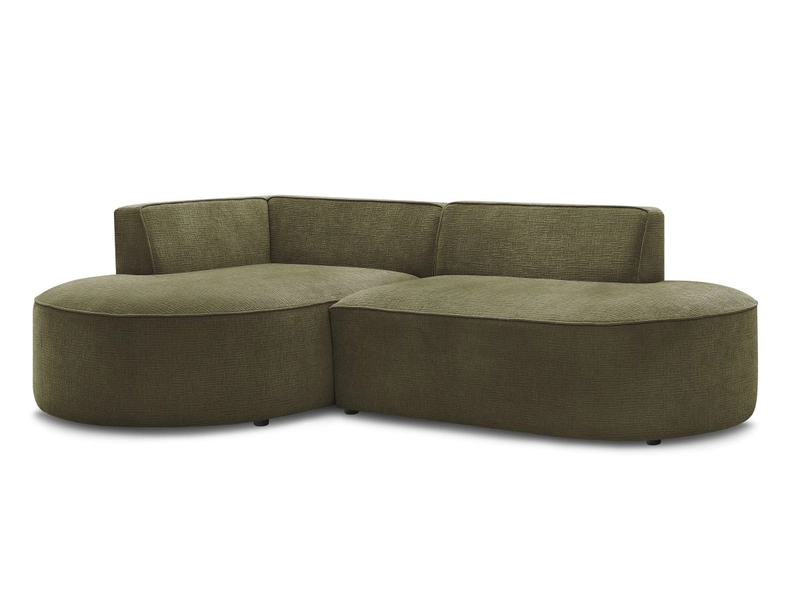 Ecksofa BOBOCHIC ROUSSEAU