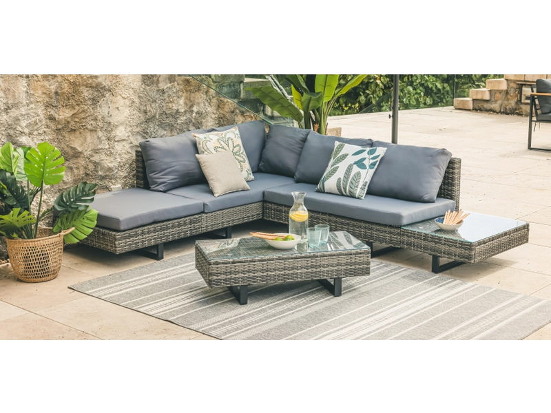 Gartensofa NICOSIE