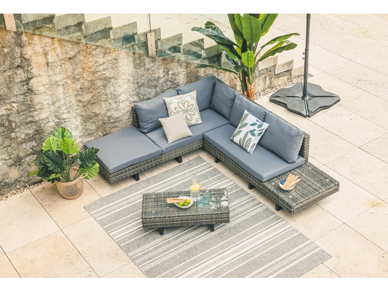 Gartensofa NICOSIE