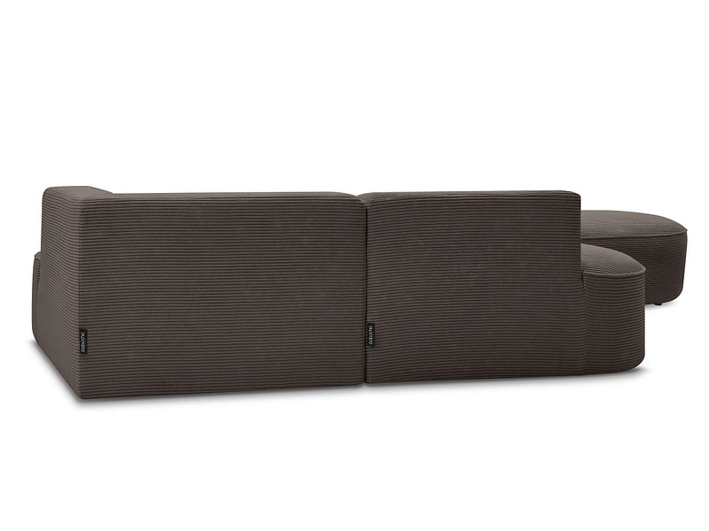 Ecksofa mit Hocker BOBOCHIC ROUSSEAU