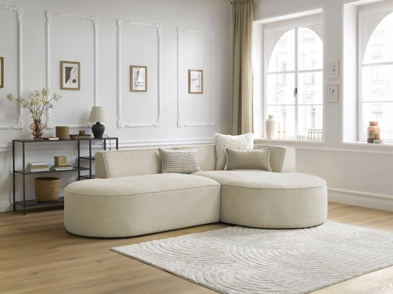 Ecksofa BOBOCHIC ROUSSEAU