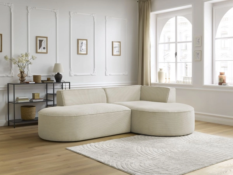 Ecksofa BOBOCHIC ROUSSEAU