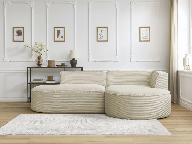 Ecksofa BOBOCHIC ROUSSEAU