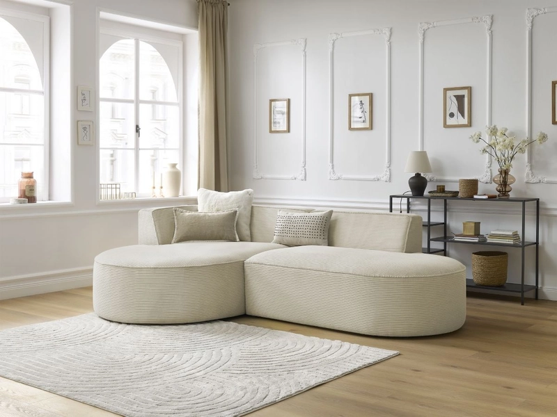 Ecksofa BOBOCHIC ROUSSEAU