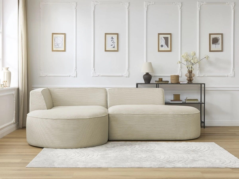 Ecksofa BOBOCHIC ROUSSEAU