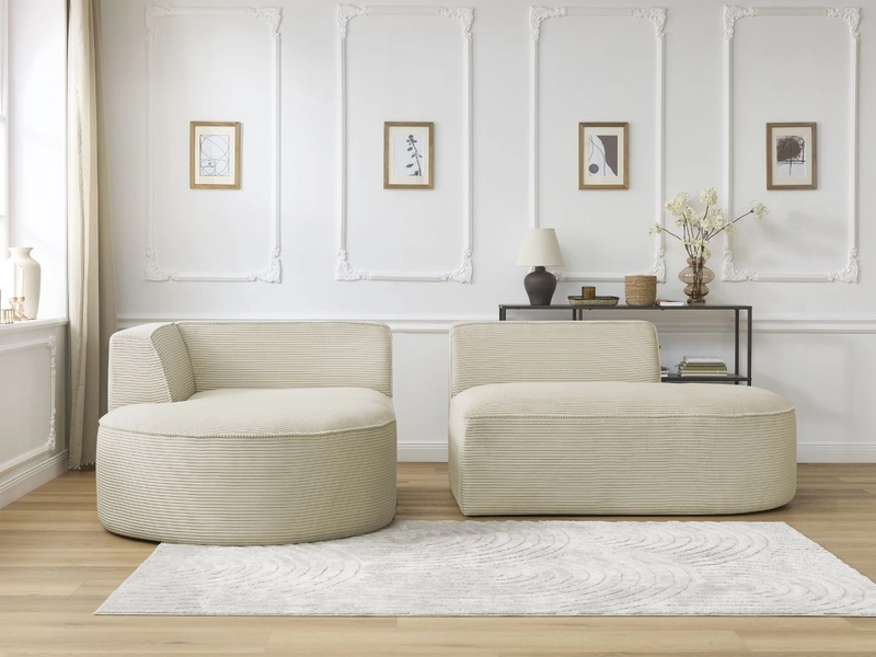 Ecksofa BOBOCHIC ROUSSEAU