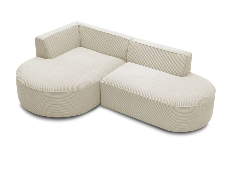 Ecksofa BOBOCHIC ROUSSEAU