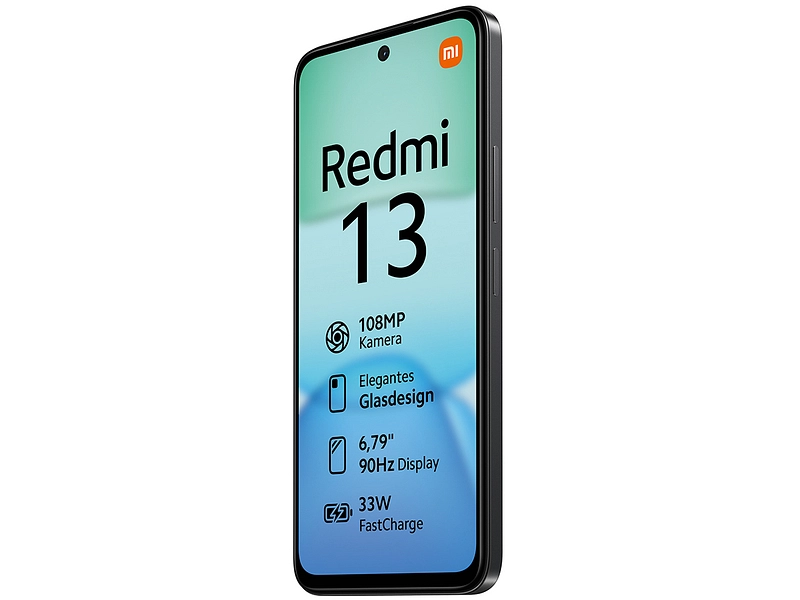 Redmi 13 4G XIAOMI nero