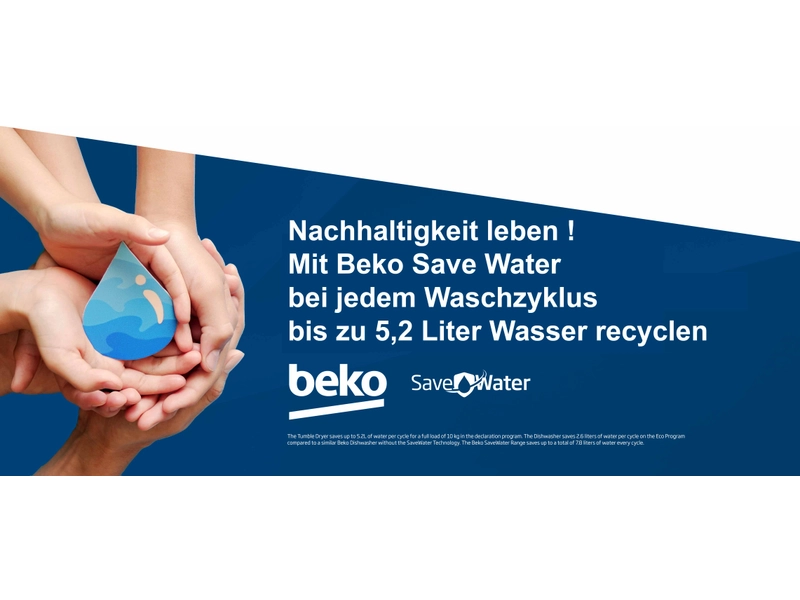 Waschturm BEKO