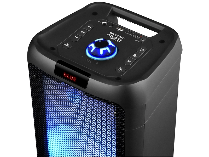 Haut-parleur FESTI SOUND Bluetooth SRX208FB