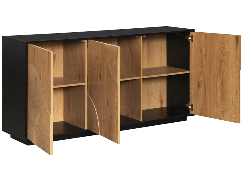 Sideboard SEQUOIA 3 Türen