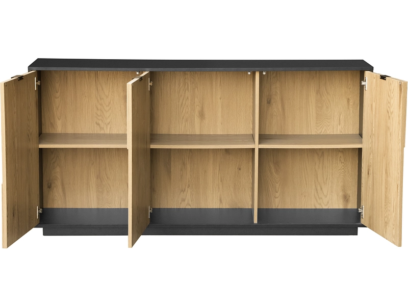 Sideboard SEQUOIA 3 Türen