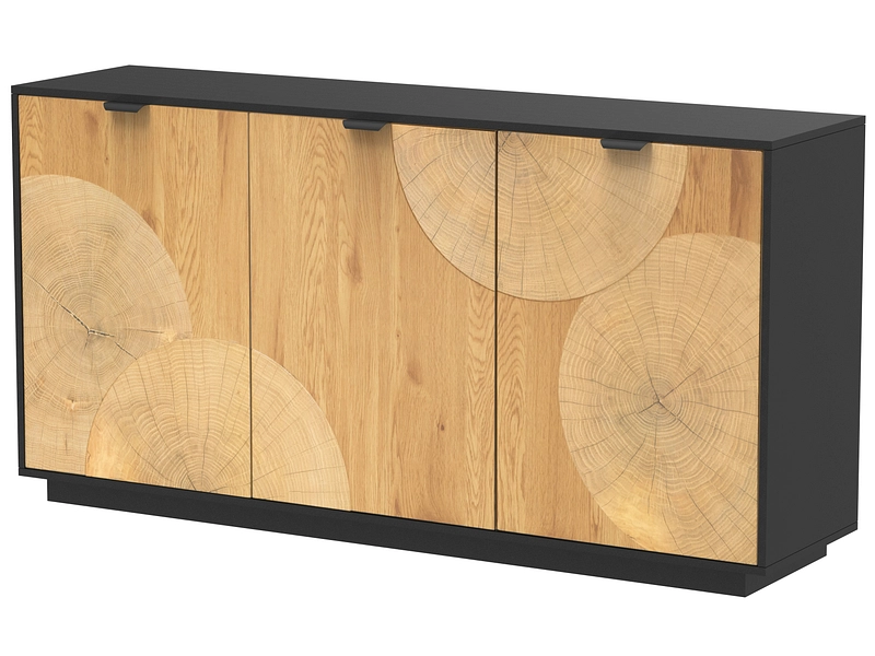 Sideboard SEQUOIA 3 Türen