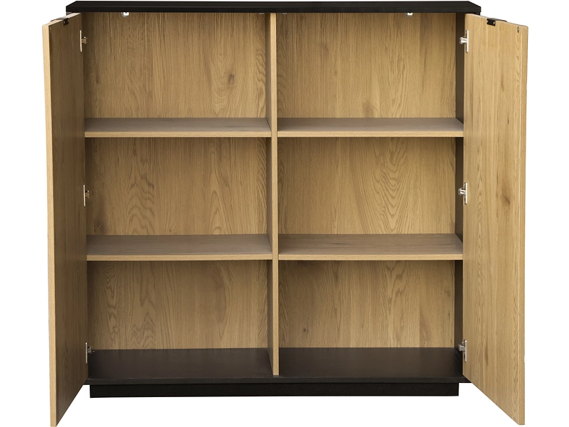 Kommode SEQUOIA 2 Türen