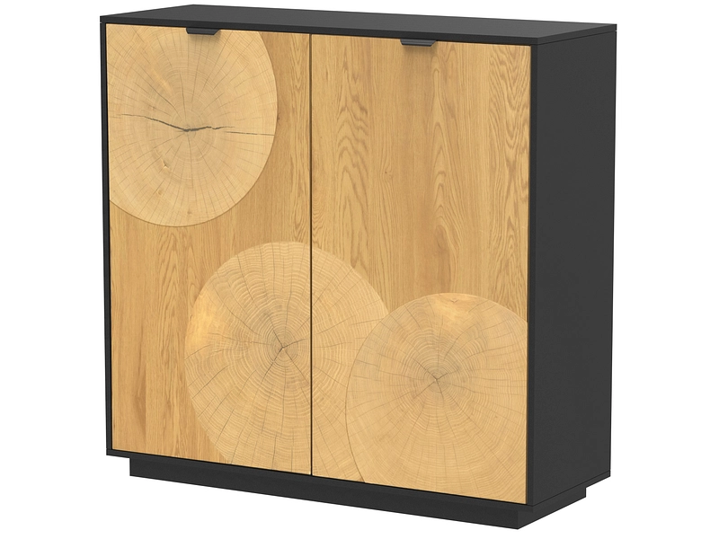 Kommode SEQUOIA 2 Türen