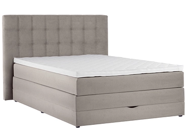 Boxspring DALIA beige