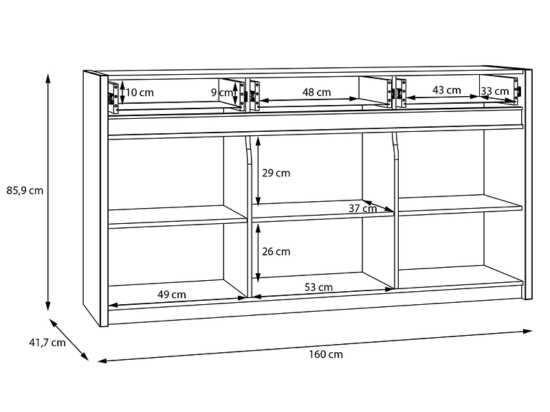 Sideboard MOOD