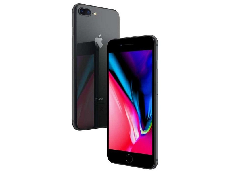 iPhone 8 4G APPLE Noir sidéral