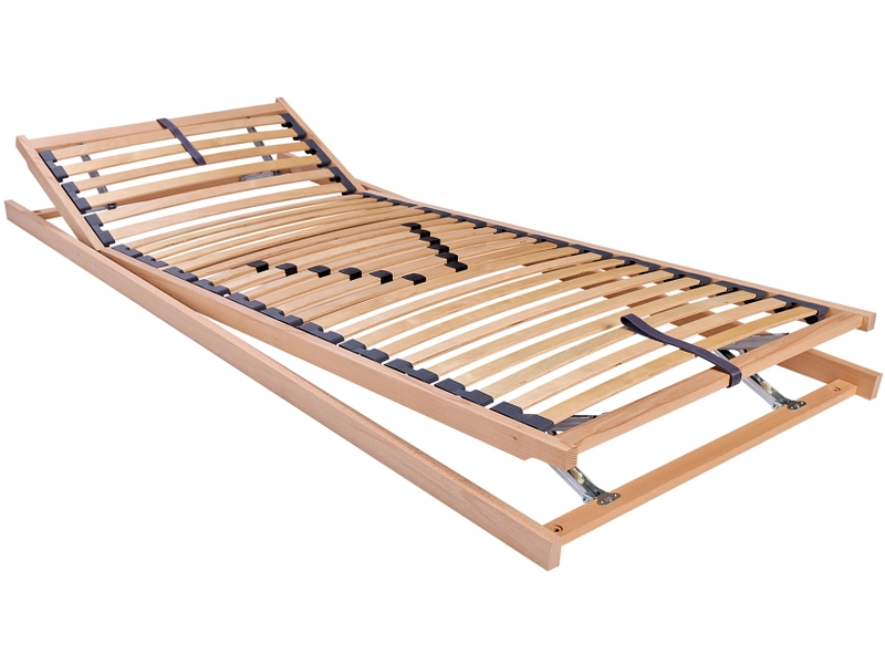 Sommier CELESTA BRILLANT III bois naturel