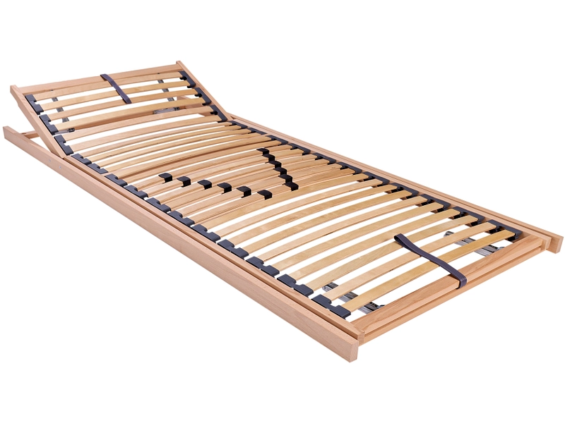 Sommier CELESTA BRILLANT III bois naturel