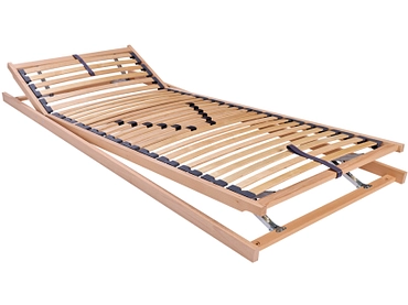 Sommier CELESTA BRILLANT III bois naturel