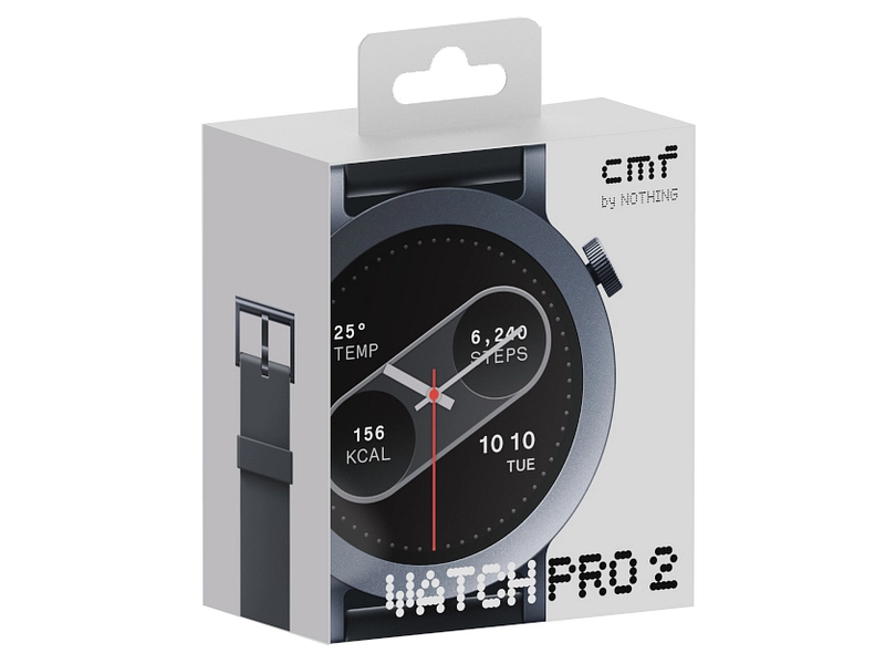 Smartwatch NOTHING CMF Watch Pro 2 A10700010