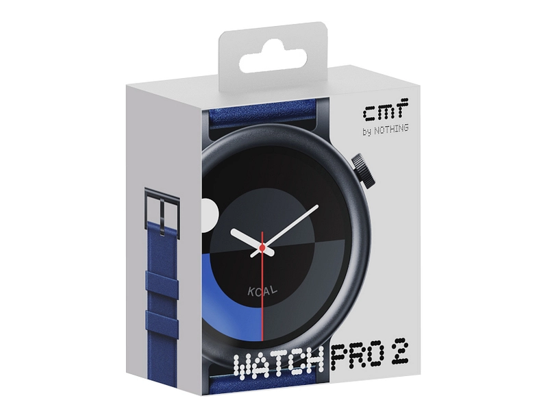 Smartwatch NOTHING CMF Watch Pro 2 A10700016