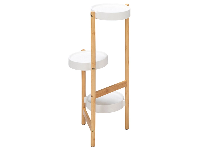 Support pour plantes FIONA blanc Support pour plantes FIONA blanc