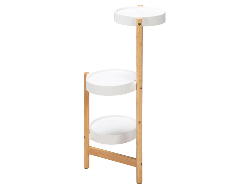 Support pour plantes FIONA blanc Support pour plantes FIONA blanc