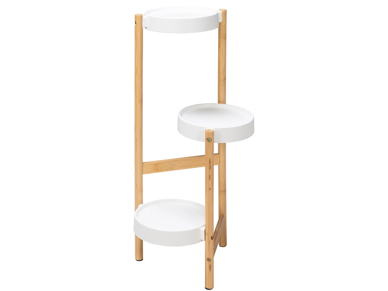 Support pour plantes FIONA blanc Support pour plantes FIONA blanc