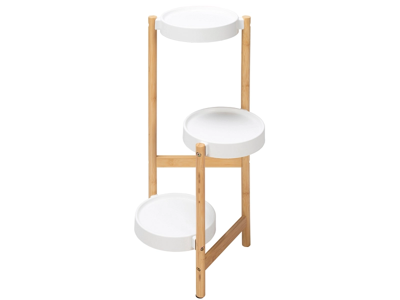 Support pour plantes FIONA blanc Support pour plantes FIONA blanc