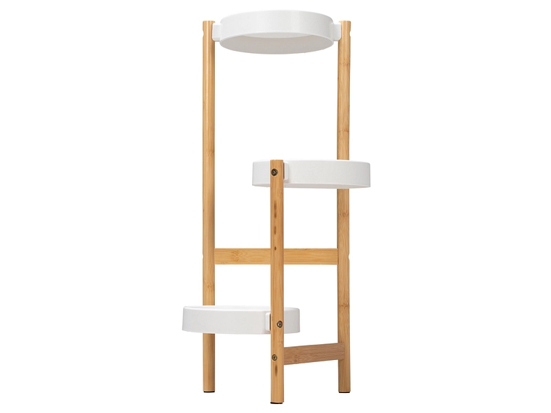Support pour plantes FIONA blanc Support pour plantes FIONA blanc