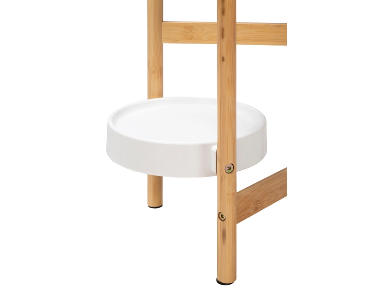 Support pour plantes FIONA blanc Support pour plantes FIONA blanc