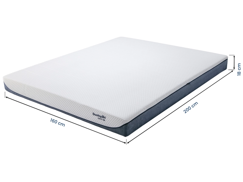 Matelas DUNLOPILLO SMART 80