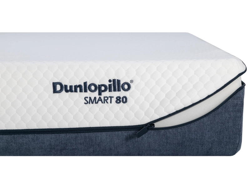 Materasso DUNLOPILLO SMART 80