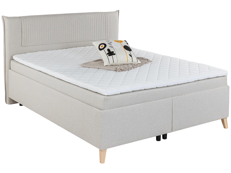 Boxspring MOKA beige