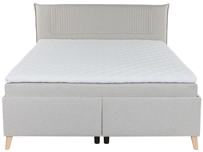 Boxspring MOKA beige