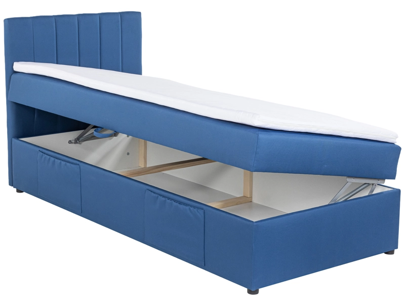 Boxbed TOMY bleu foncé